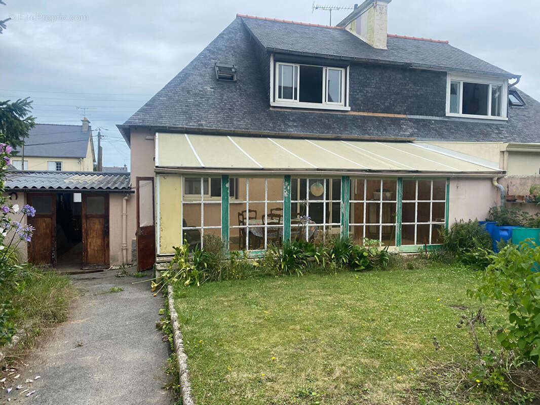 Maison à SAINT-MALO