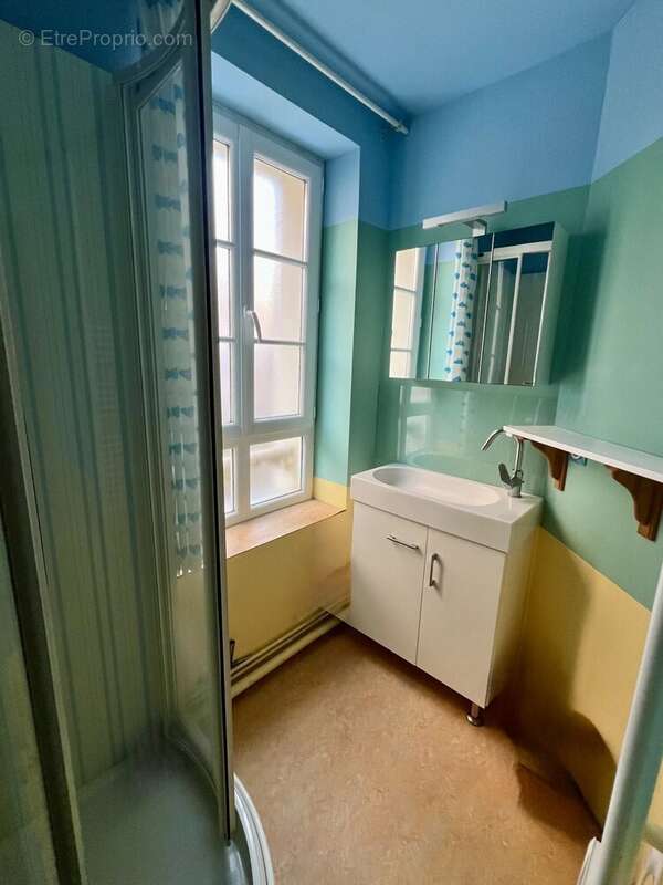 Appartement à TROUVILLE-SUR-MER