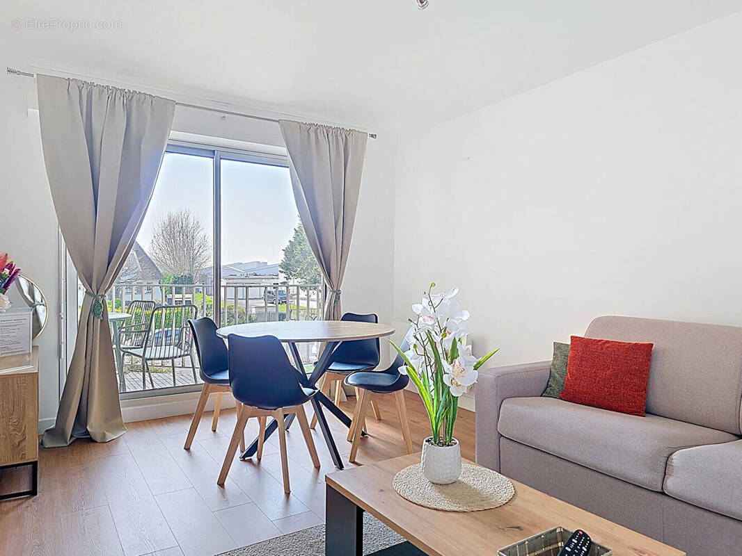 Appartement à BERCK