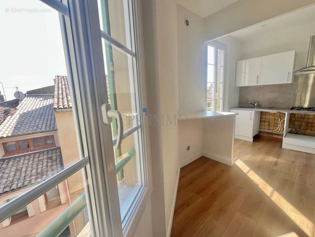 Appartement à FREJUS
