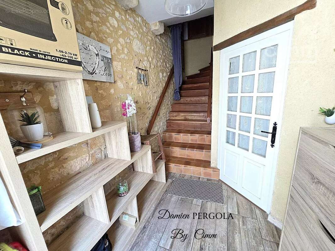 Appartement à MONTIGNAC