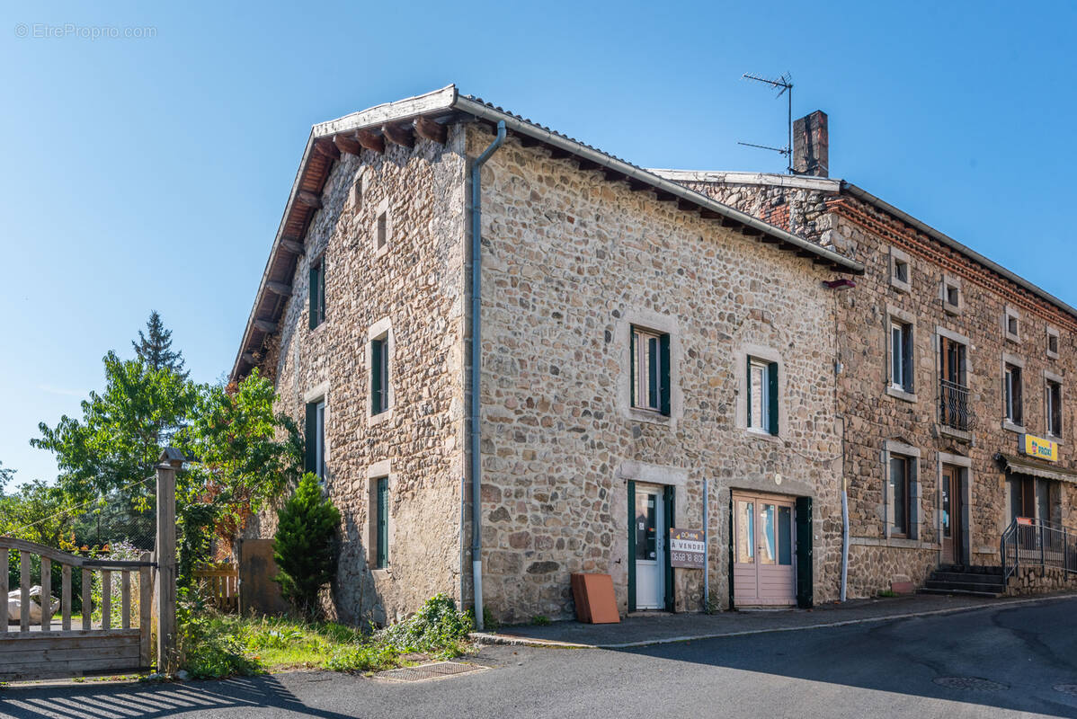 Maison à SAINT-GEORGES-LAGRICOL