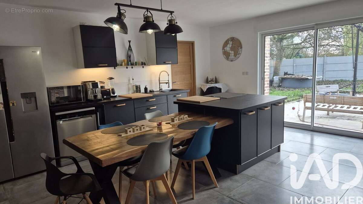 Photo 6 - Maison à BRUILLE-SAINT-AMAND