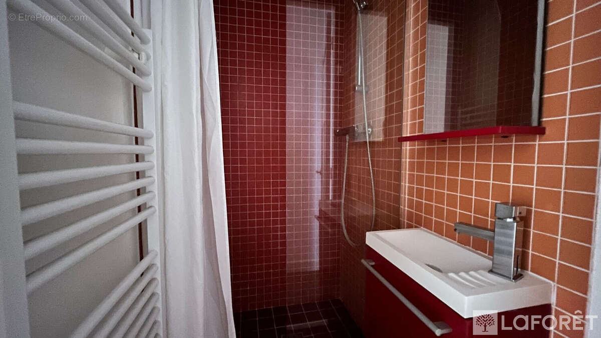 BOULOGNE NORD - Bois de Boulogne  - JB Clément-    4 pièces 88m² - photo 13