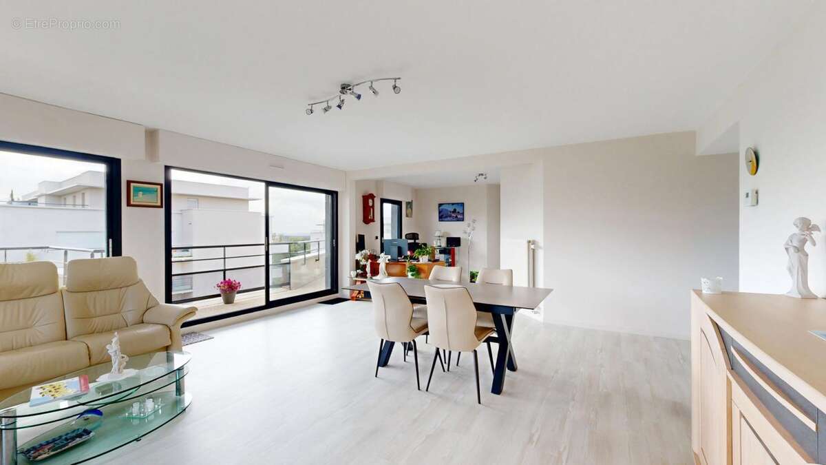 Appartement 5 pièces avec terrasse - 125m2 - CAEN - photo 21