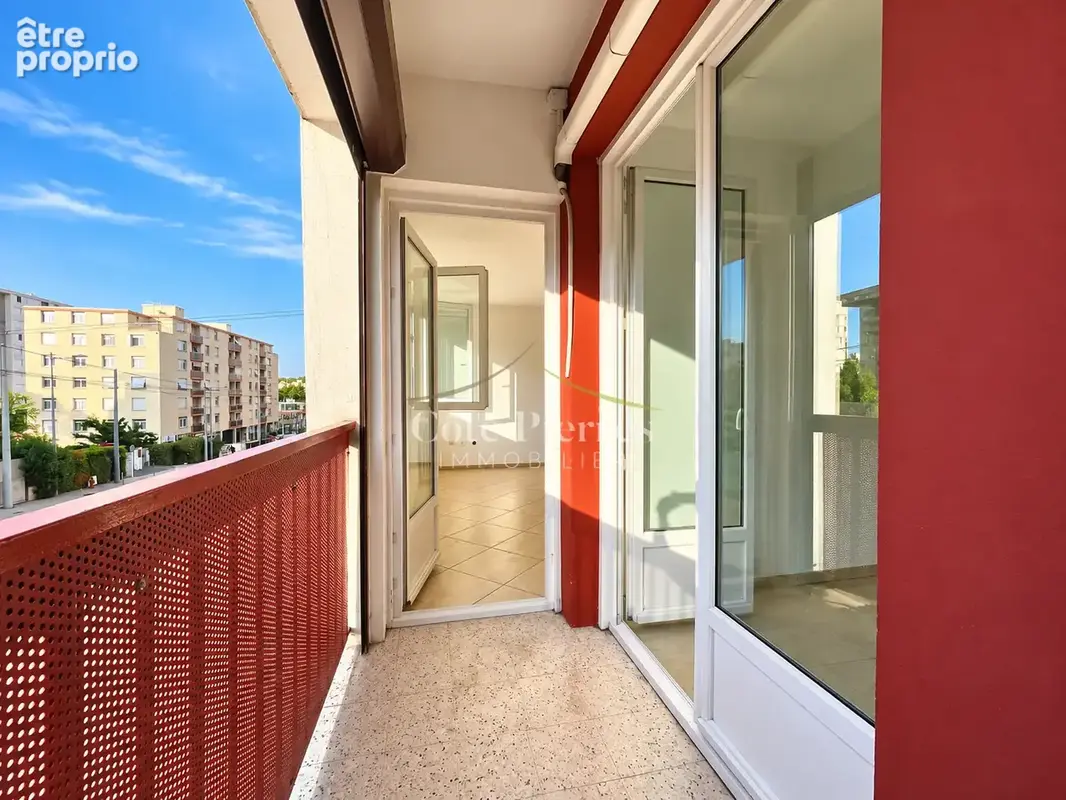 Secteur MAS DREVON - Montpellier (34070)   Charmant T3 de 63 m2, avec balcon, garage, parking et cave. - photo 2