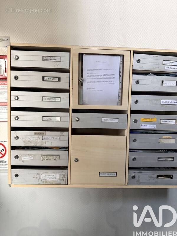 Photo 1 - Appartement à PANTIN