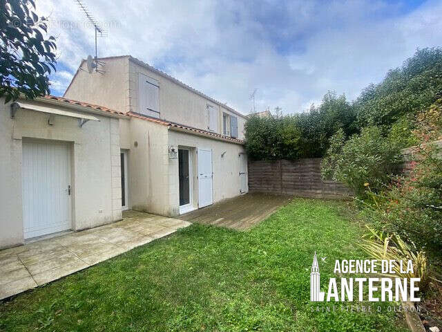 Maison à SAINT-PIERRE-D'OLERON