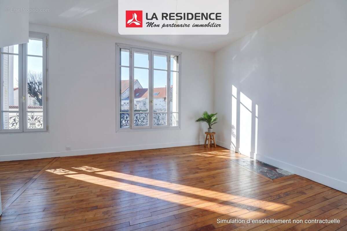 Appartement à POISSY