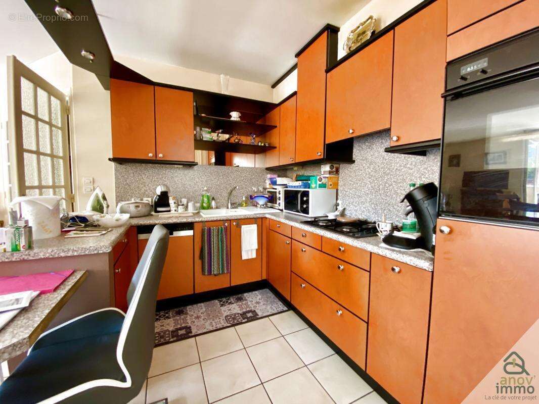 Appartement à L'ETRAT