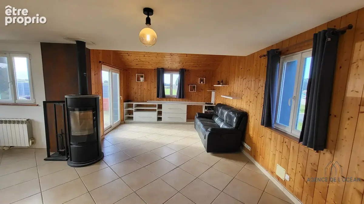 Maison 107 m² - SAUZON - photo 3