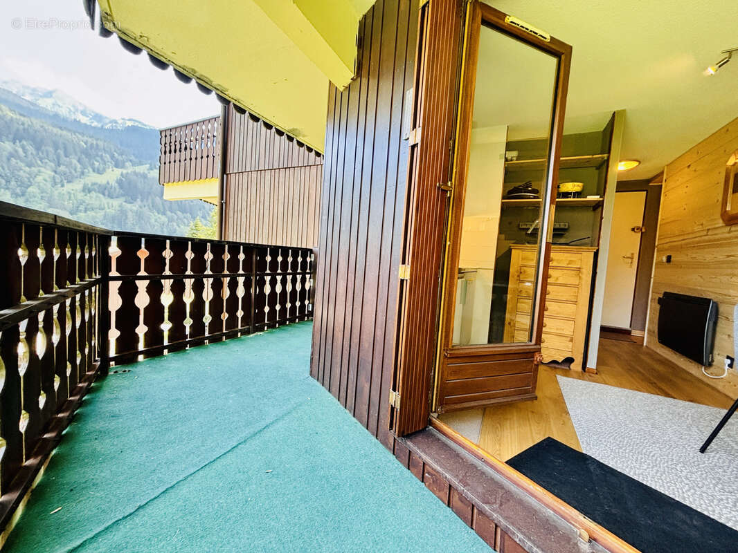 Studio cabine avec vue - photo 3