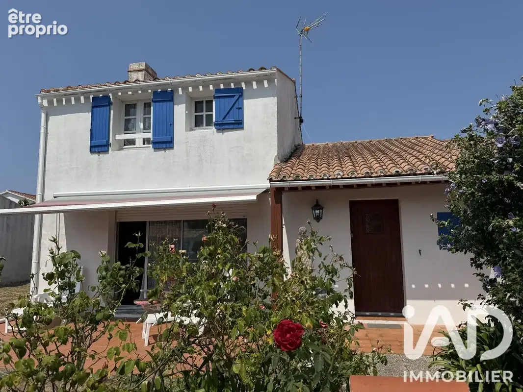 Photo 1 - Maison à NOIRMOUTIER-EN-L'ILE