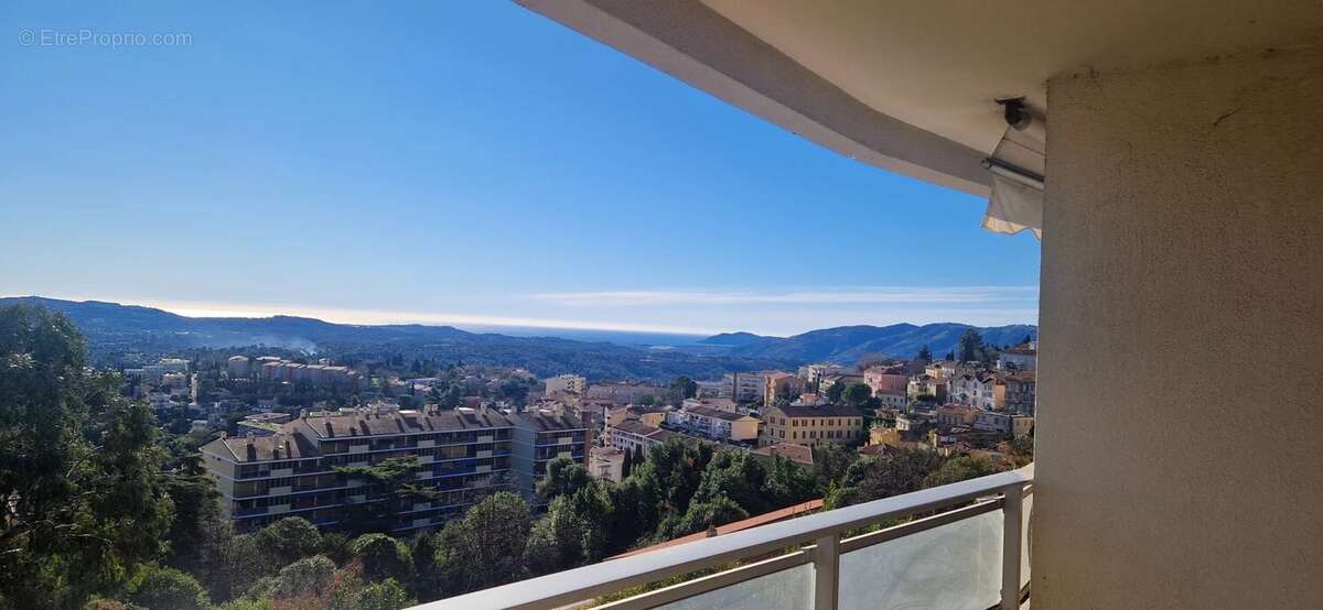 Appartement à GRASSE