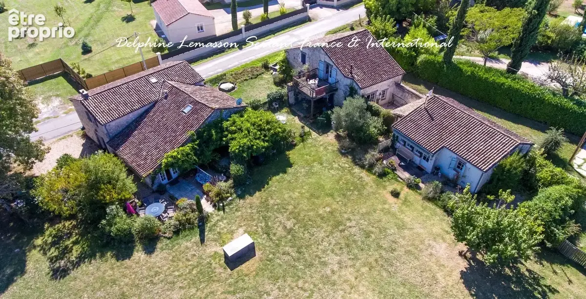 Petit hameau en pierre, 3 maisons indépendantes, entre Eymet et Bergerac - photo 24