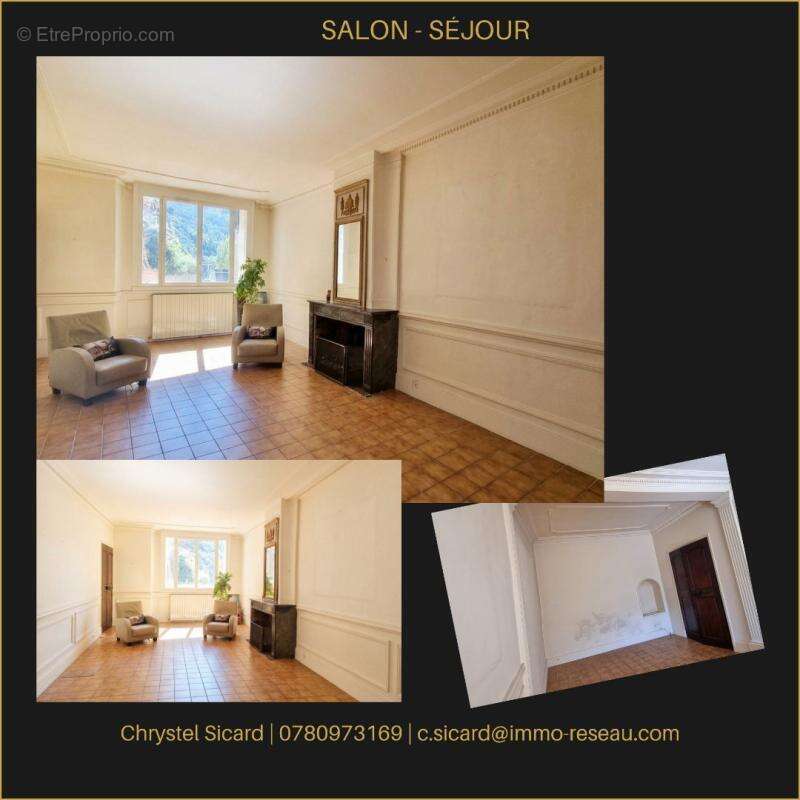 Maison bourgeoise - photo 4