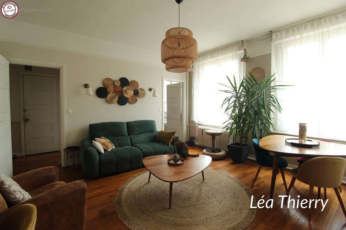 Appartement à ROUEN