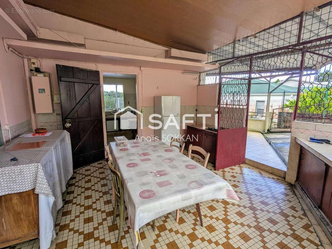 Photo 5 - Maison à FORT-DE-FRANCE