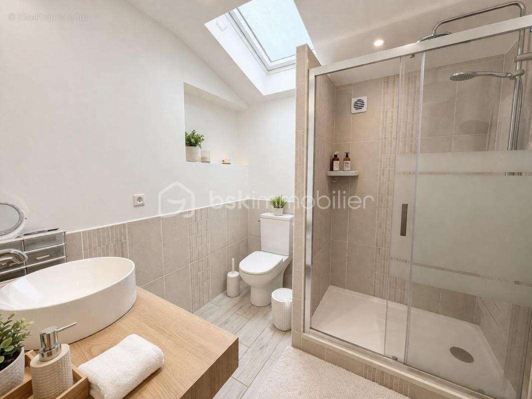 Maison à SAINT-DENIS