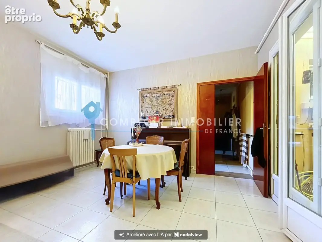 Maison familiale 144 m2, 4 Chambres, Jardin - photo 4
