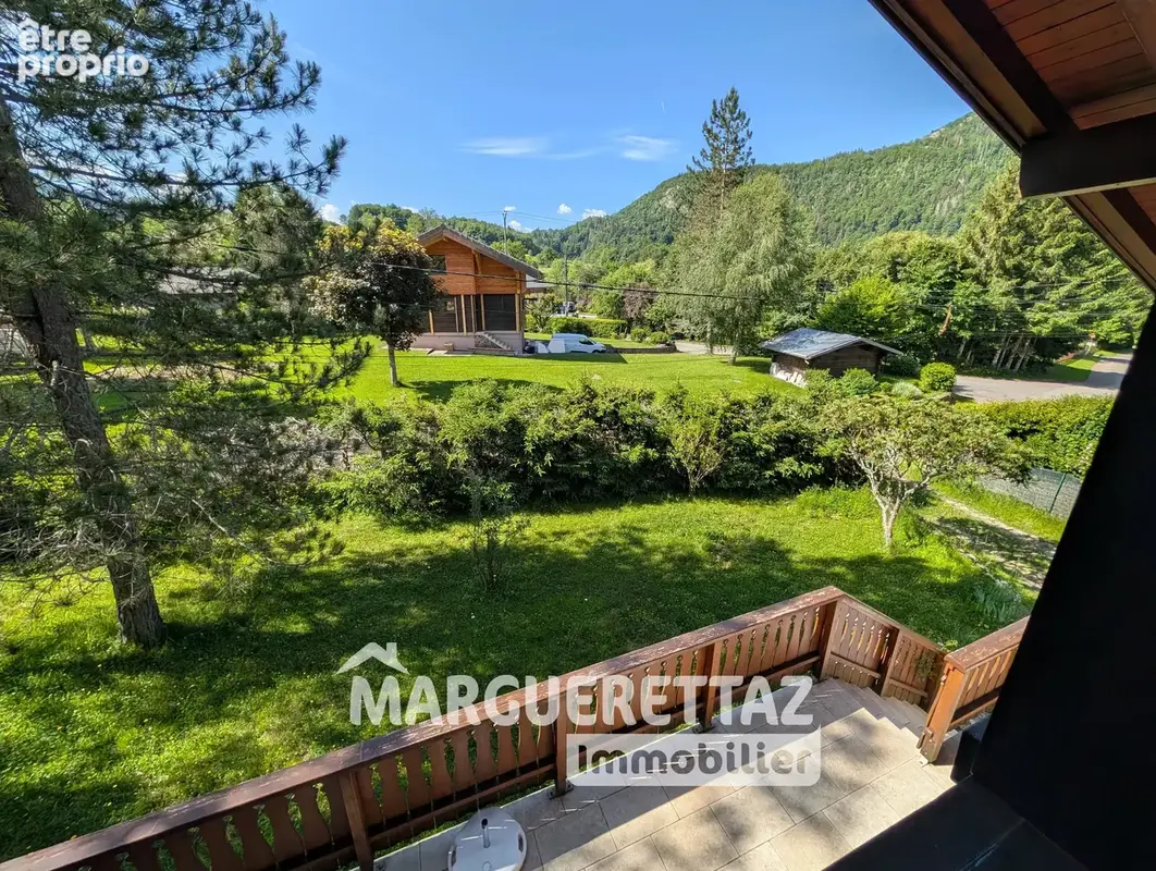 Chalet a usage d'habitation a onnion - photo 20