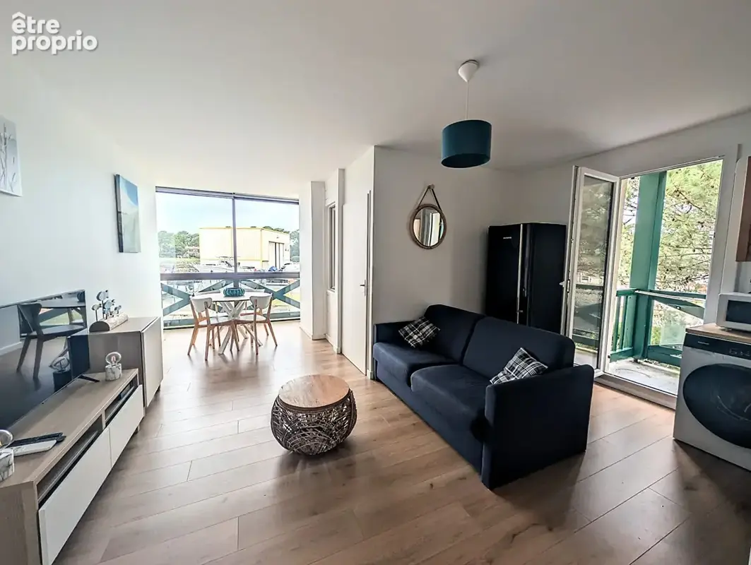 Appartement à CAPBRETON
