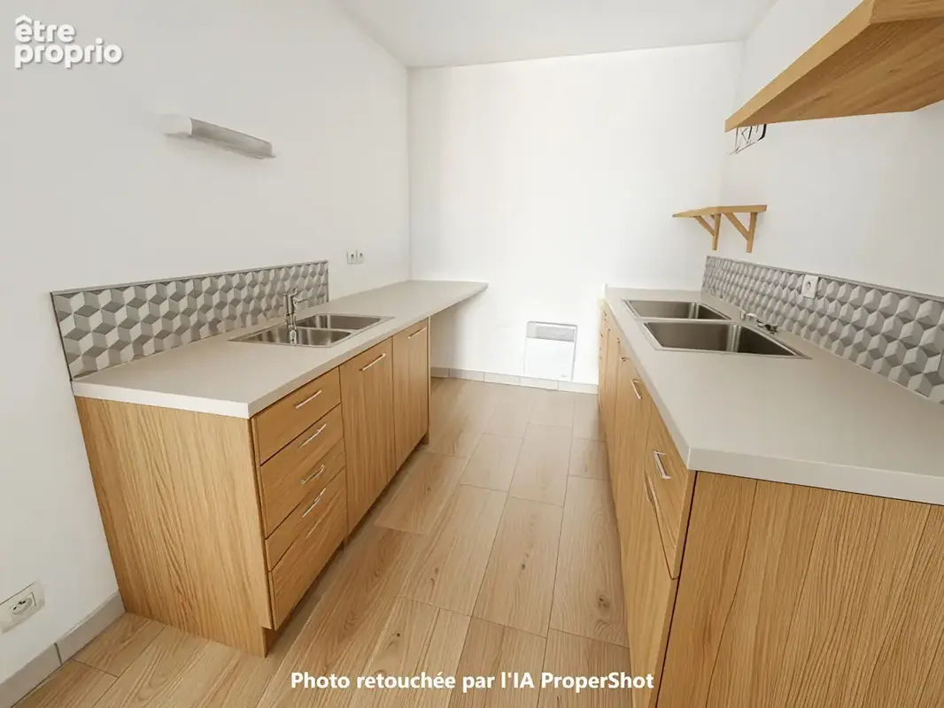 Appartement 53m² à bruges - photo 10