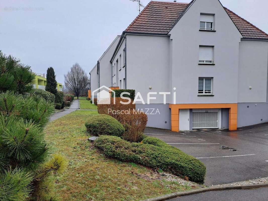 Photo 3 - Appartement à BARTENHEIM