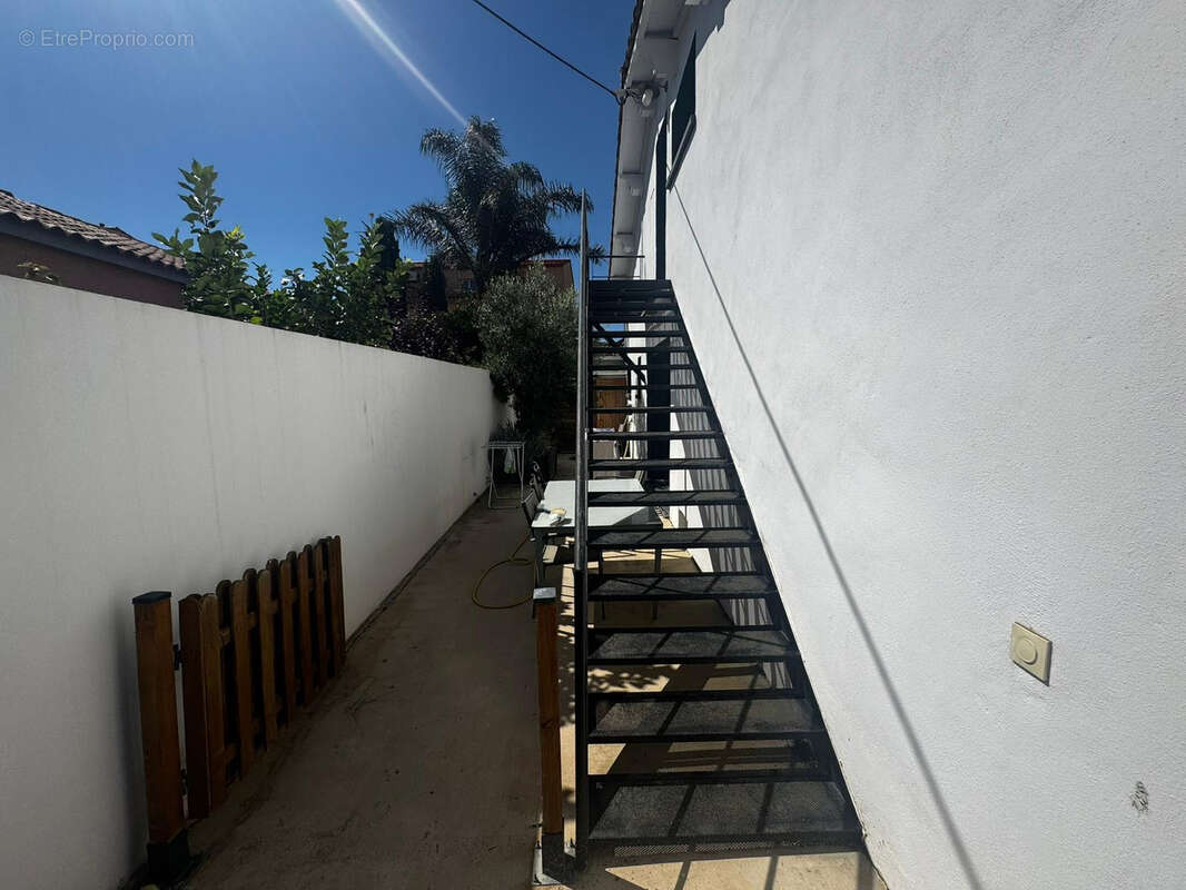 Maison à CANET-EN-ROUSSILLON