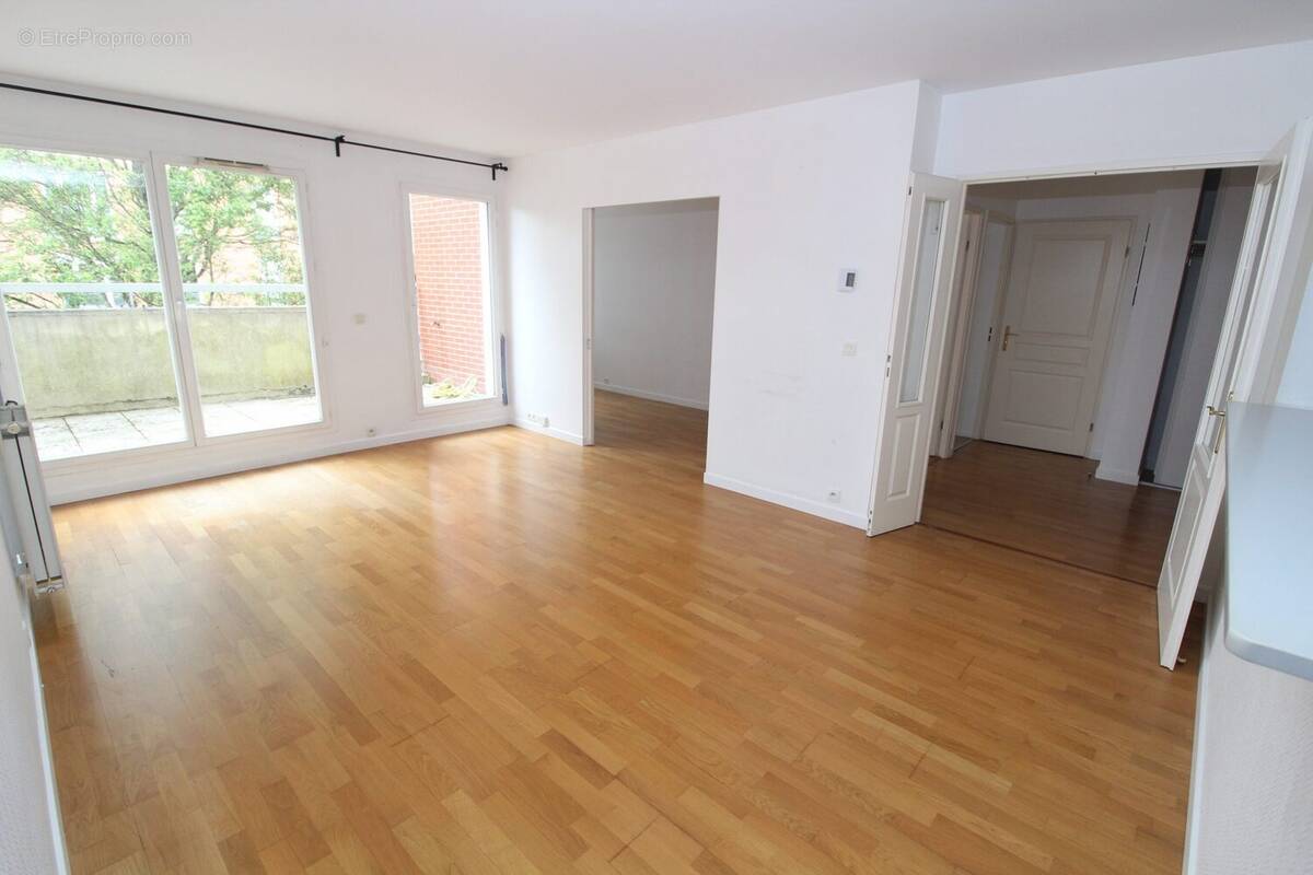 Appartement à GUYANCOURT