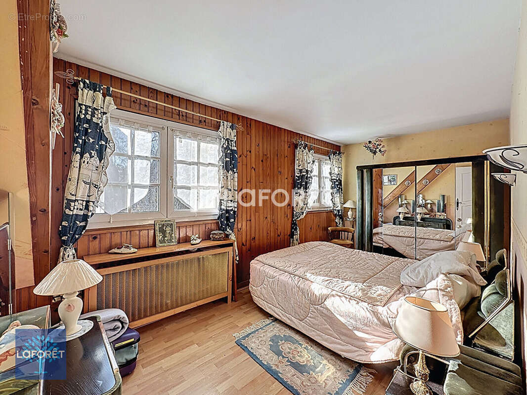 Maison à BRETIGNY-SUR-ORGE