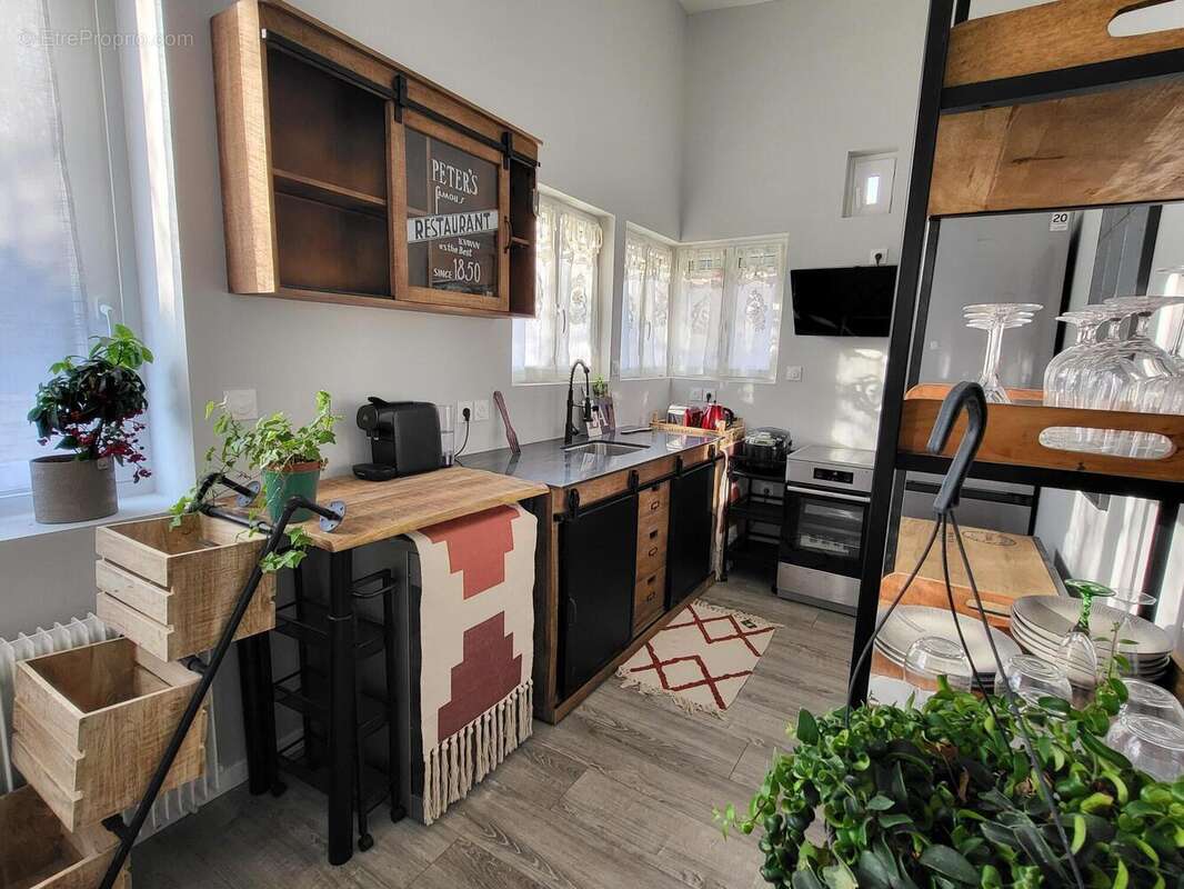 Photo 2 - Maison à HOUILLES