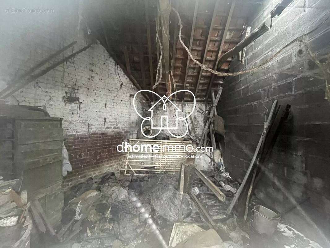 Maison à WANDIGNIES-HAMAGE