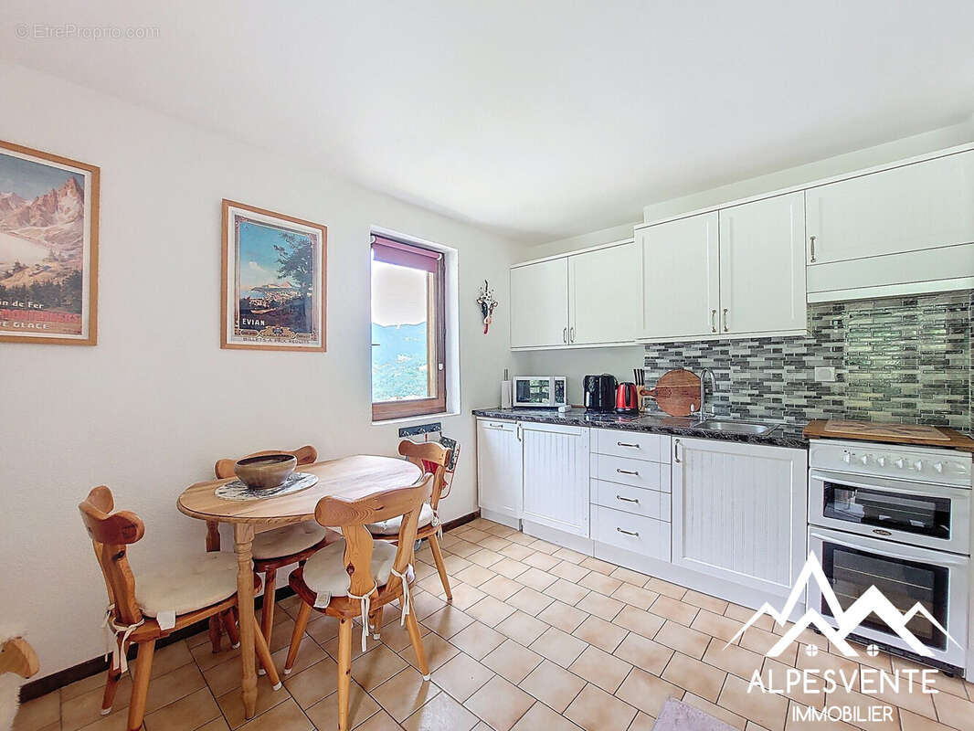 Appartement à SAINT-JEAN-D'AULPS