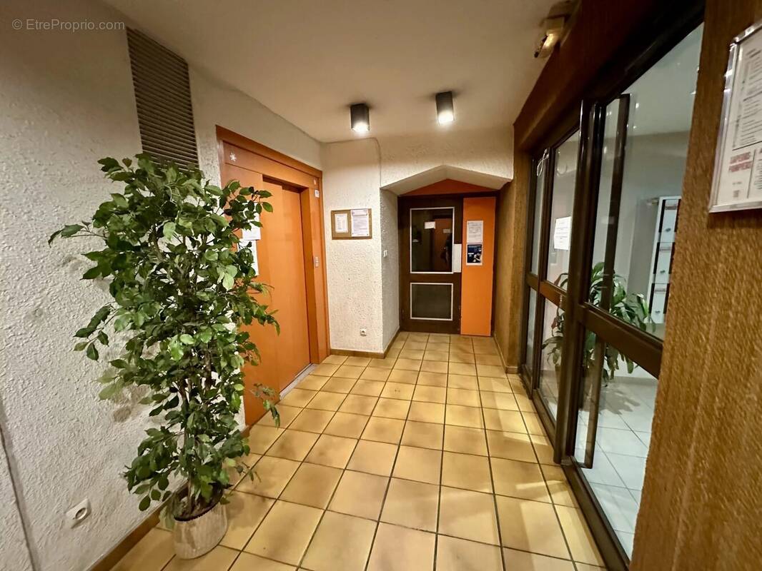 Appartement à GRENOBLE
