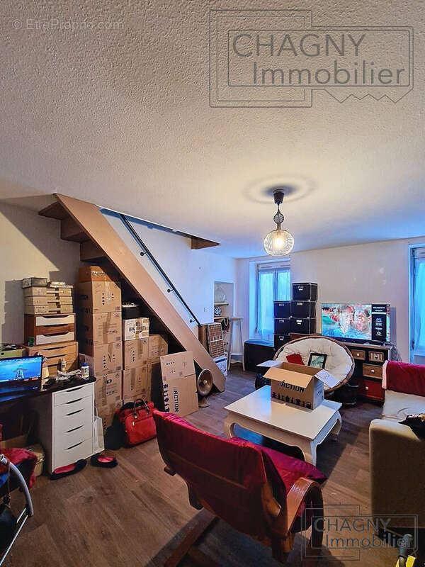 Appartement à CHAGNY