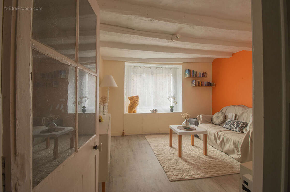 Maison à MURS-ERIGNE