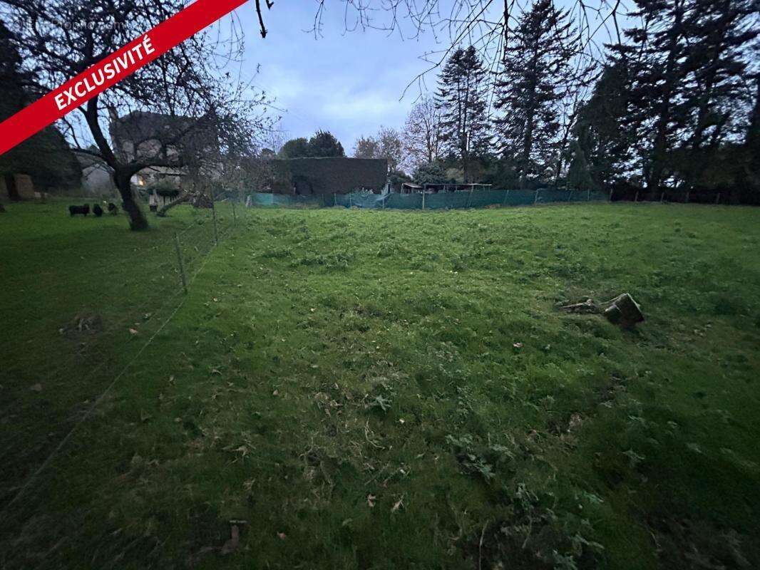 Terrain à PLOUNERIN