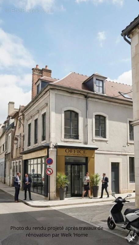 Appartement à AUXERRE