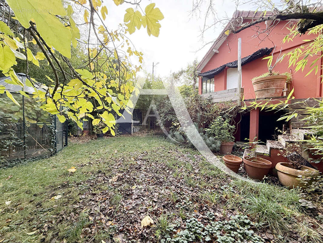 Maison à CHATOU