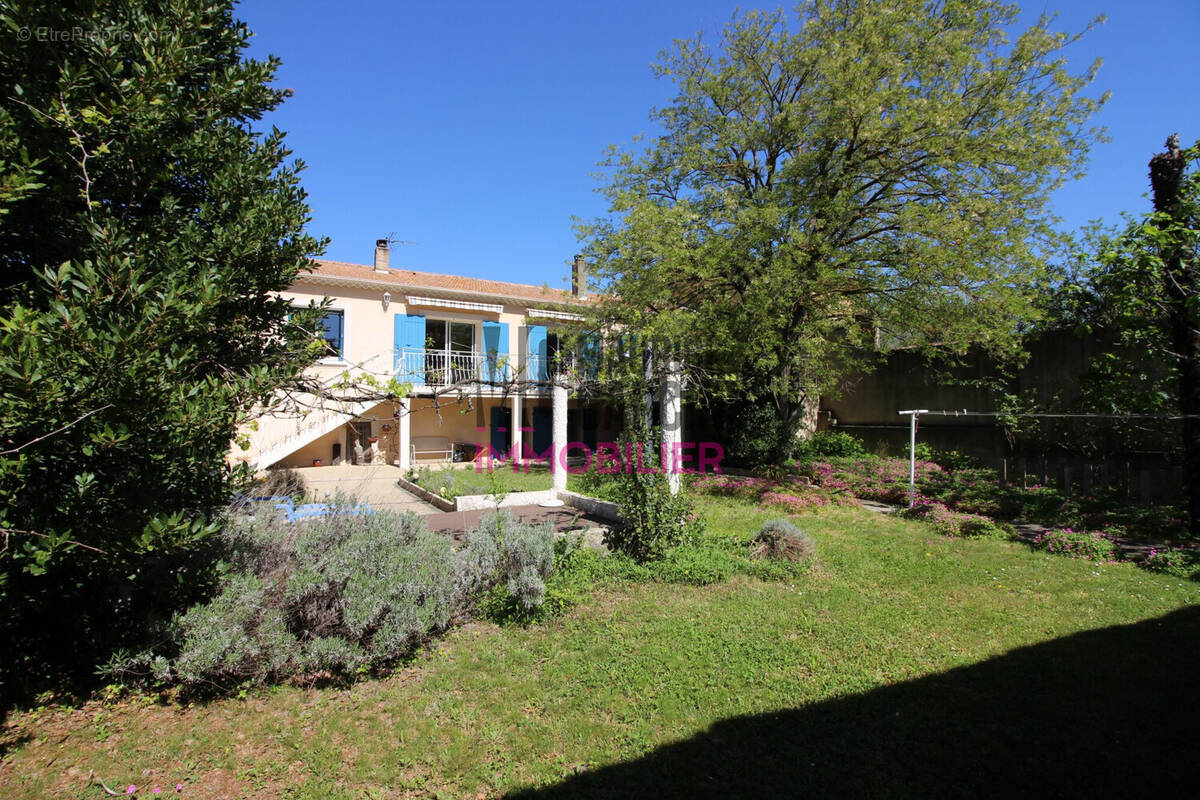 Maison à ALTHEN-DES-PALUDS