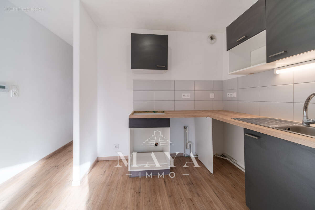 Appartement à HUNINGUE