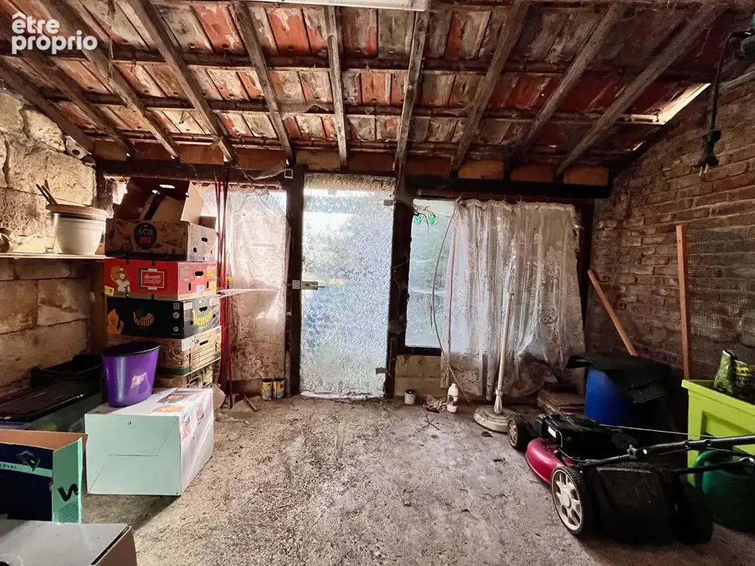 Maison + dépendance - photo 11