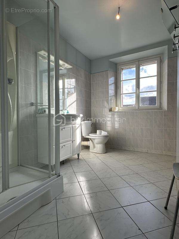 Maison à VILLENEUVE-SUR-YONNE