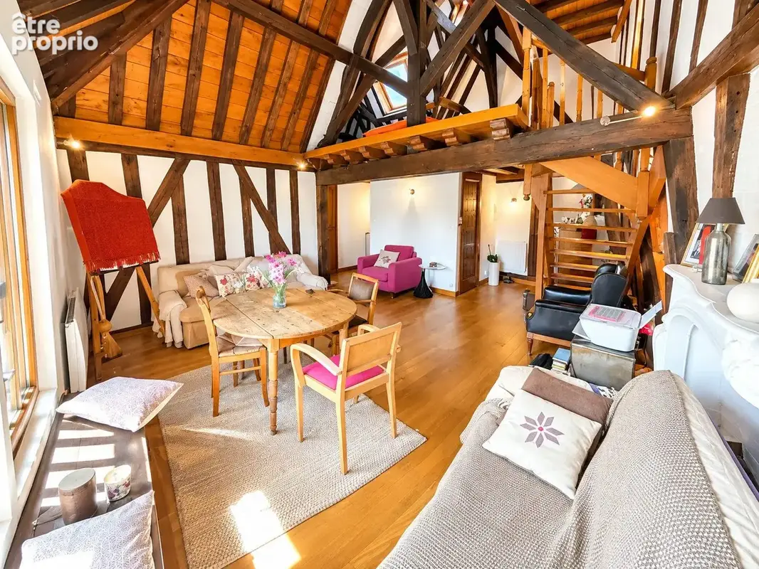 Appartement à TROYES