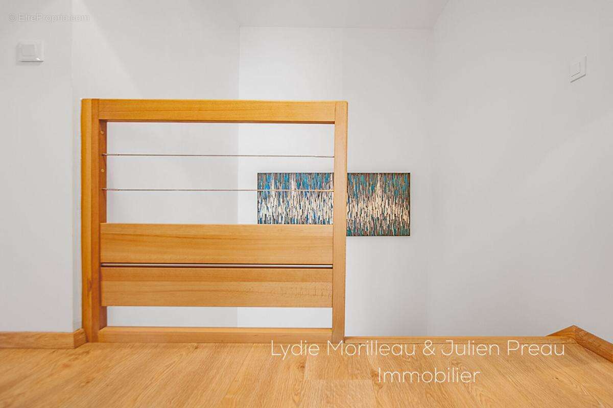 Maison contemporaine (4 pièces) à Rezé - Saint-Paul - photo 6