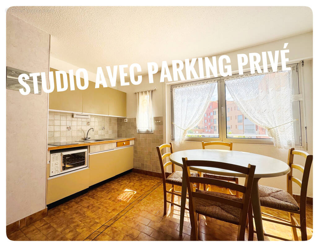 Appartement à AGDE