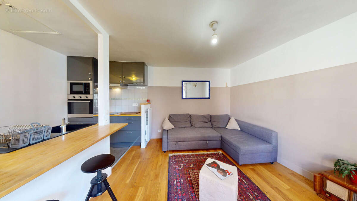 Appartement à SAINT-OUEN