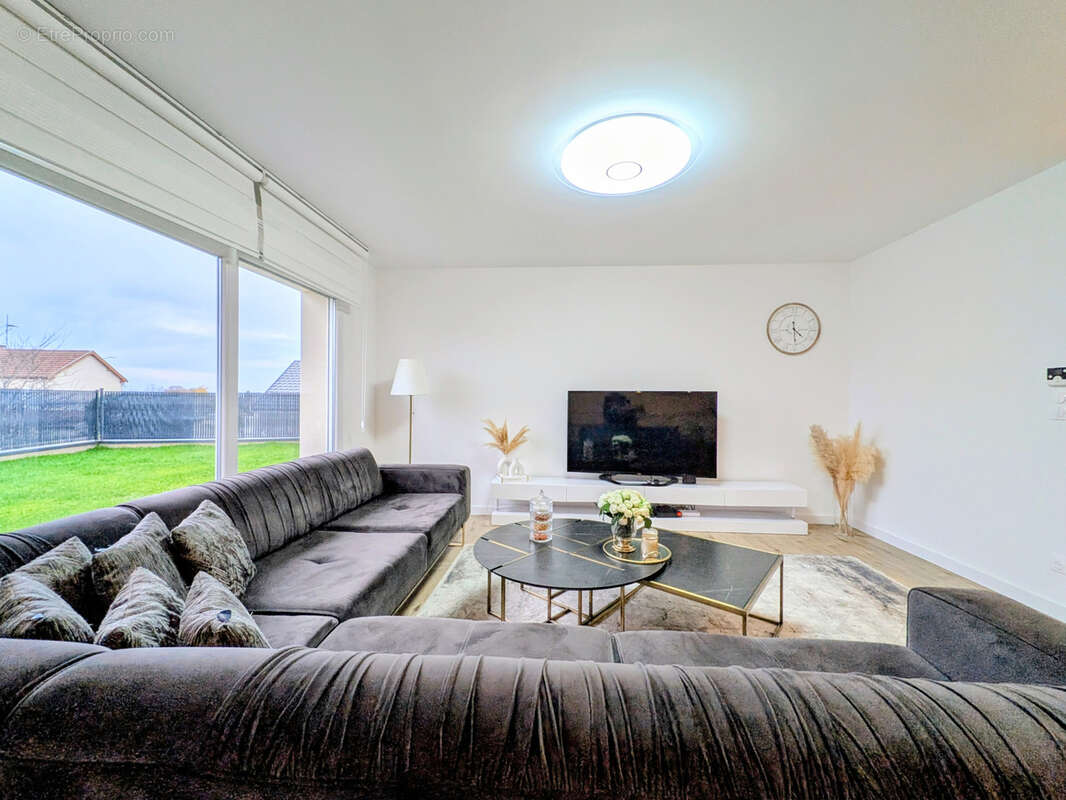 Maison à DOMBASLE-SUR-MEURTHE