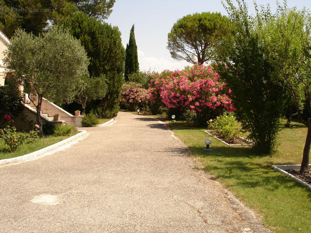 Maison à SAINT-MAURICE-SUR-EYGUES